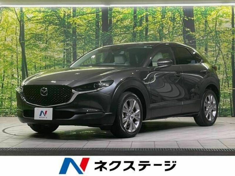 MAZDA　CX-30