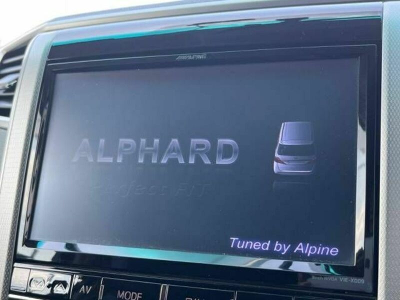 ALPHARD-2