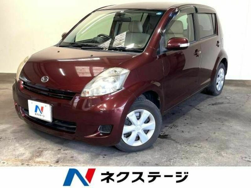 DAIHATSU　BOON