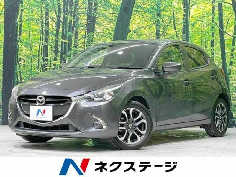 MAZDA　DEMIO