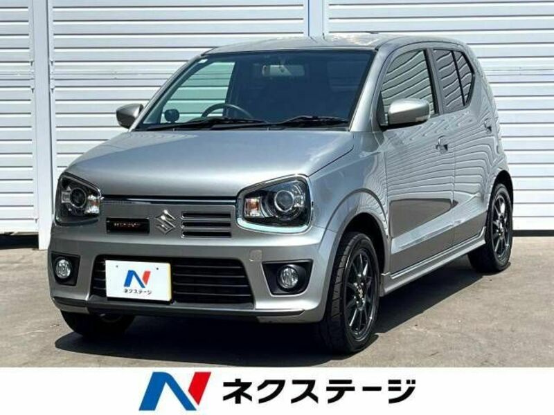 SUZUKI　ALTO WORKS