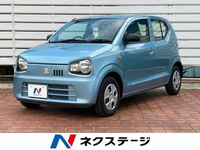 SUZUKI　ALTO