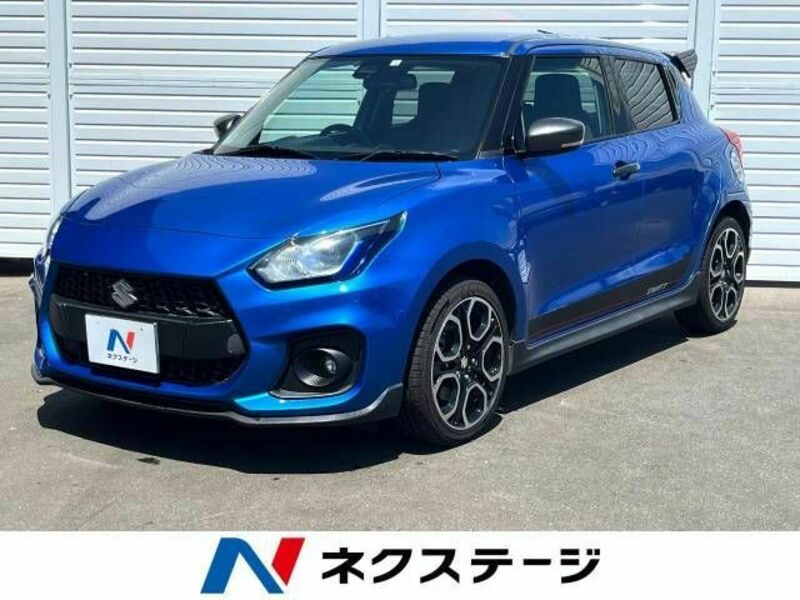 SUZUKI　SWIFT