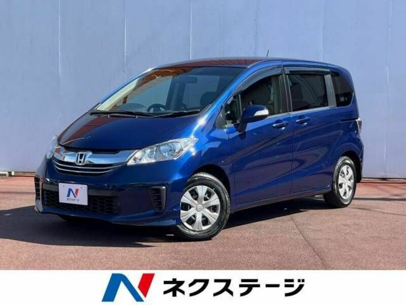 HONDA　FREED