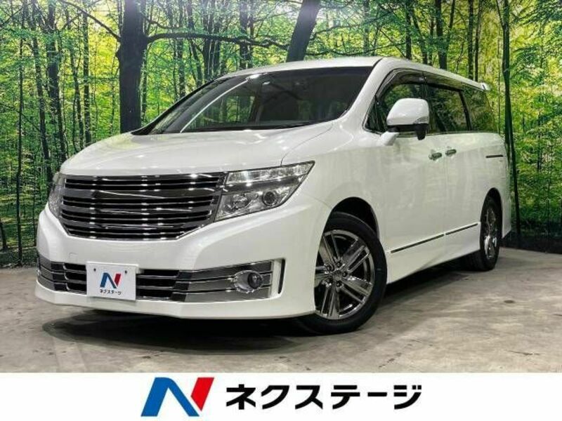 NISSAN　ELGRAND