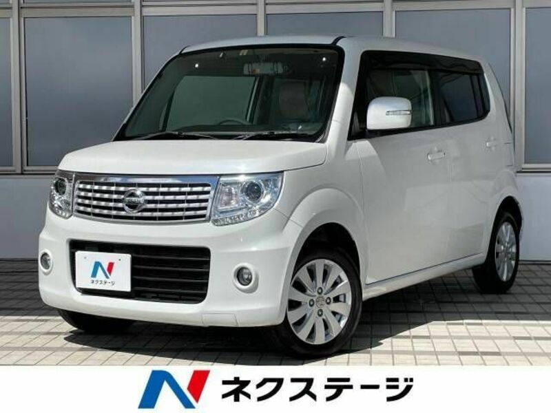 NISSAN　MOCO