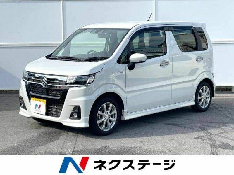 SUZUKI　WAGON R