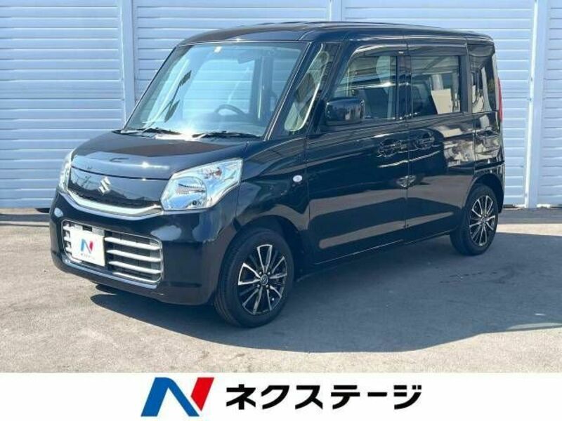 SUZUKI　SPACIA