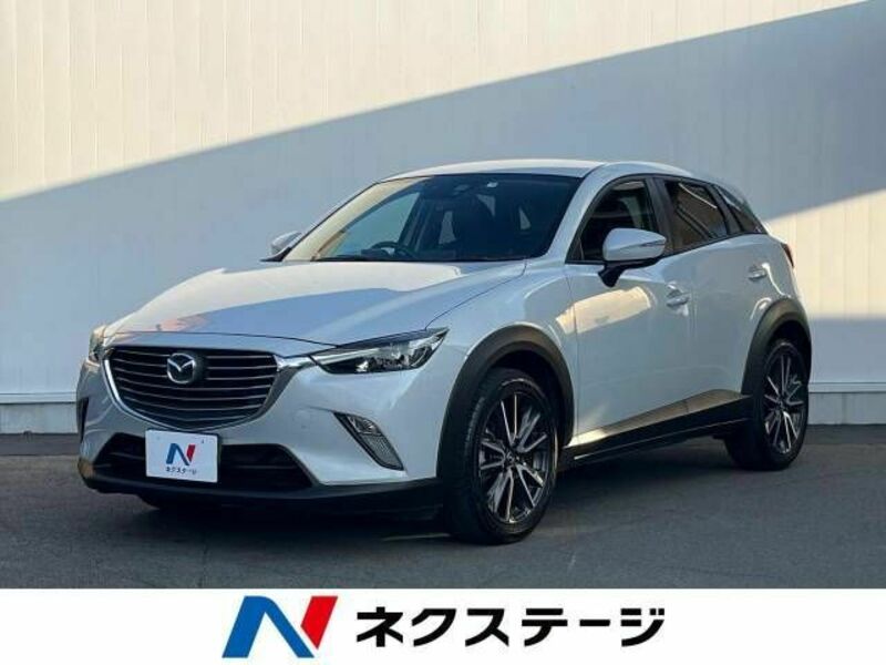 MAZDA　CX-3