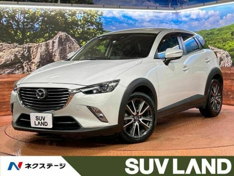 MAZDA　CX-3