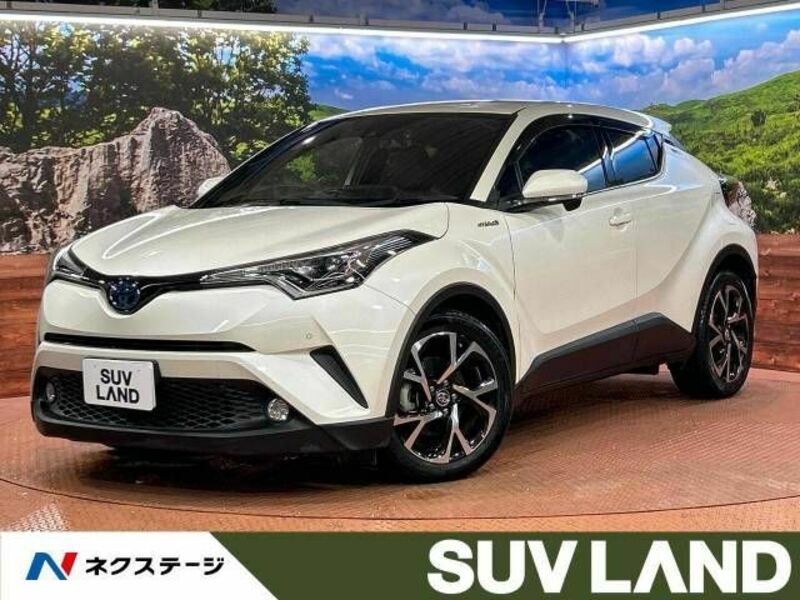 TOYOTA　C-HR