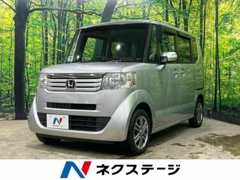 HONDA　N BOX