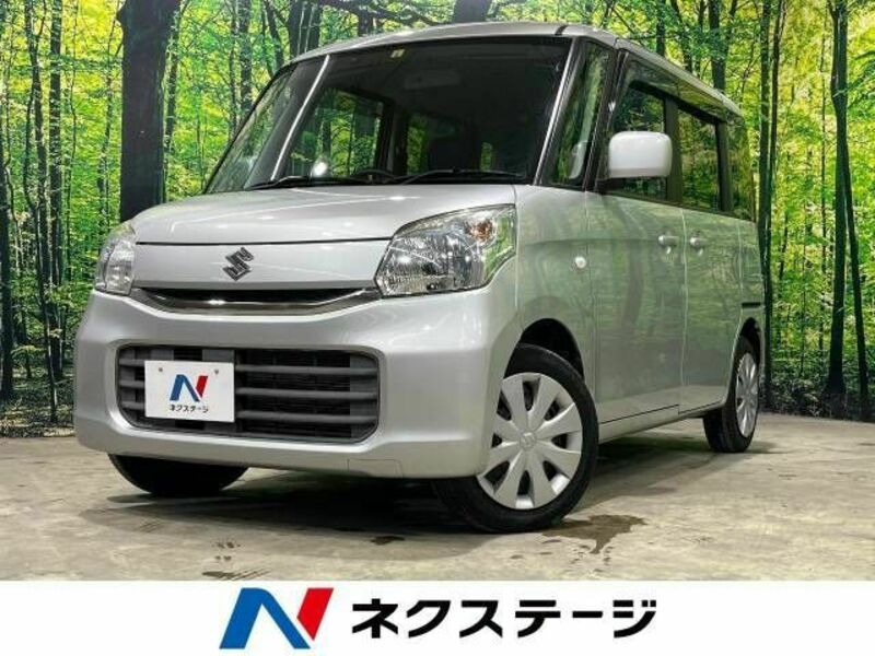 SUZUKI　SPACIA