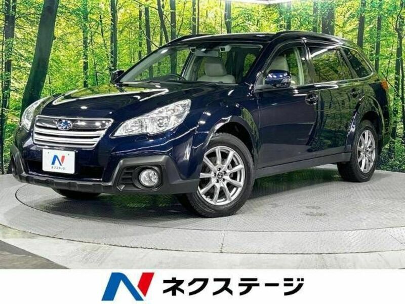 SUBARU　LEGACY OUTBACK