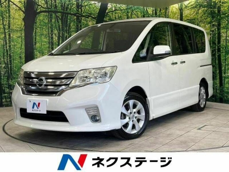 NISSAN　SERENA