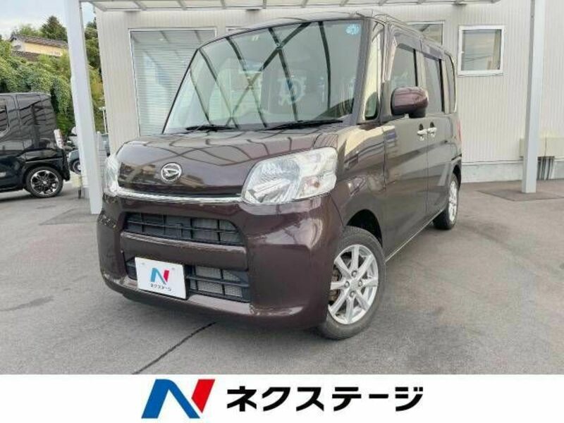 DAIHATSU　TANTO