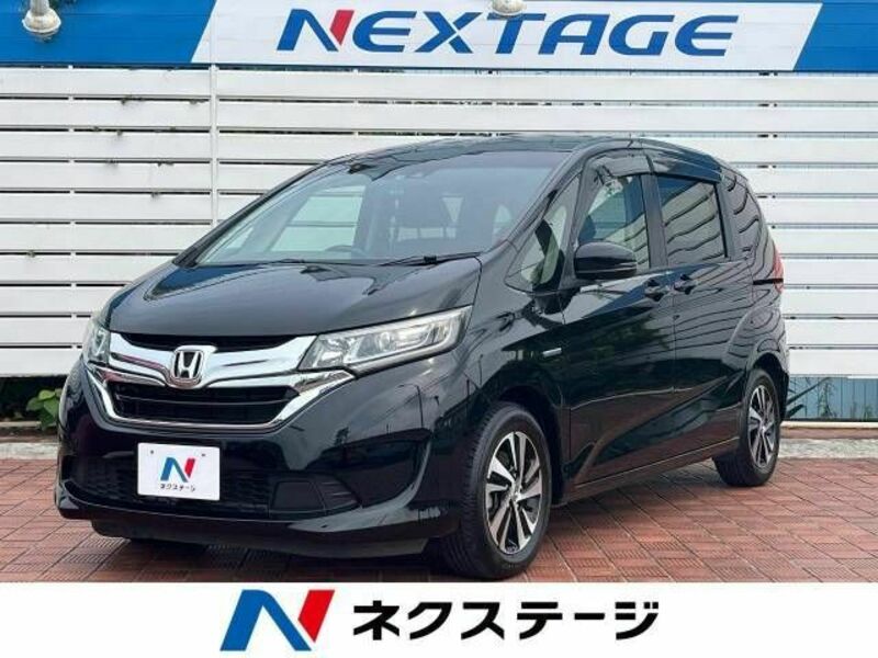 HONDA　FREED