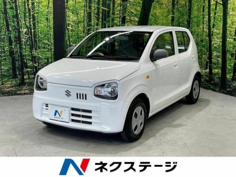 SUZUKI　ALTO