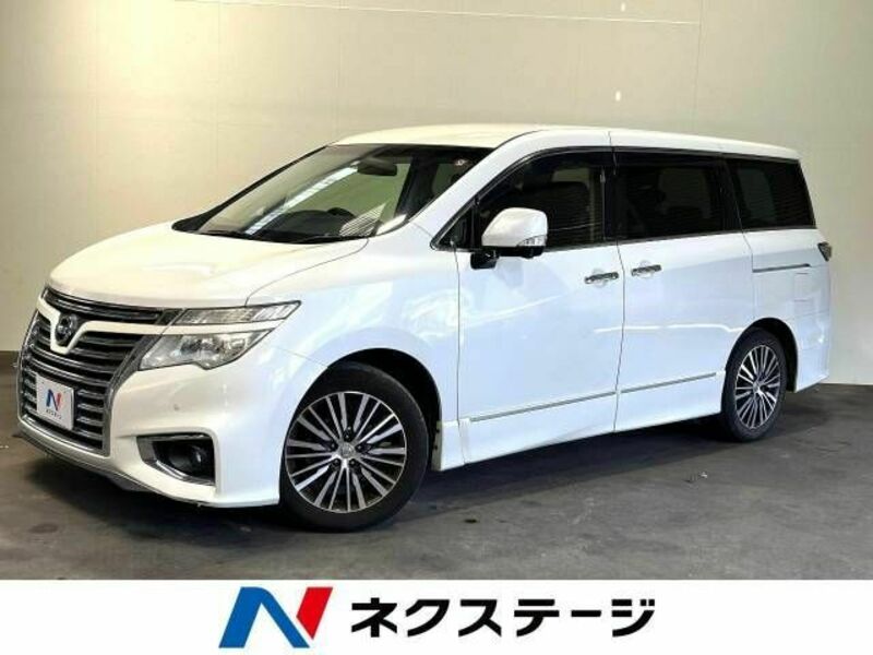 NISSAN　ELGRAND