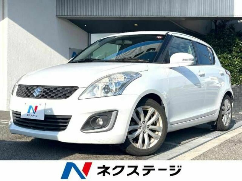 SUZUKI　SWIFT