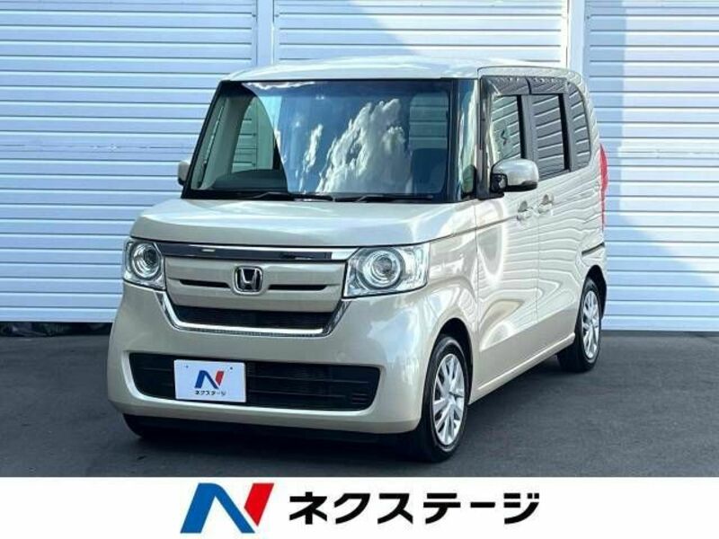 HONDA　N BOX