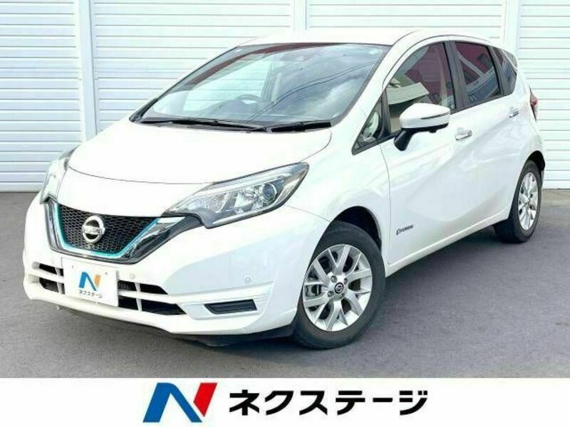 NISSAN　NOTE