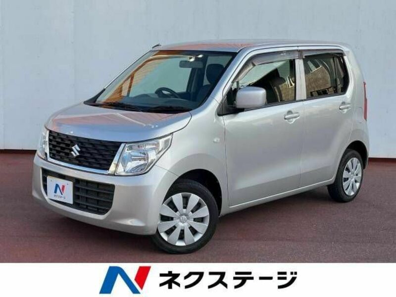 SUZUKI　WAGON R