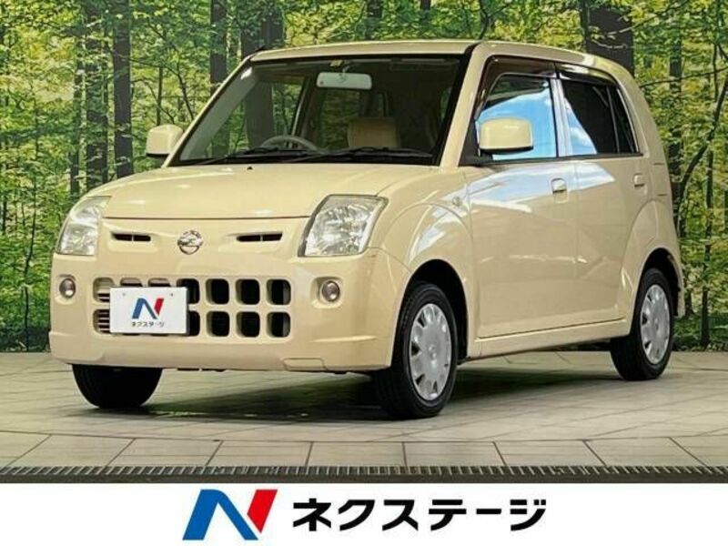 NISSAN　PINO