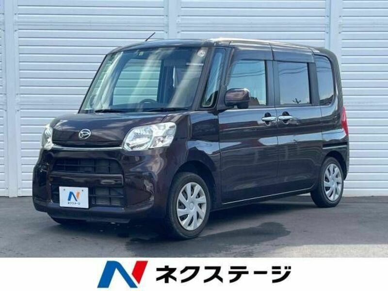 DAIHATSU　TANTO