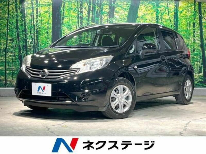 NISSAN　NOTE