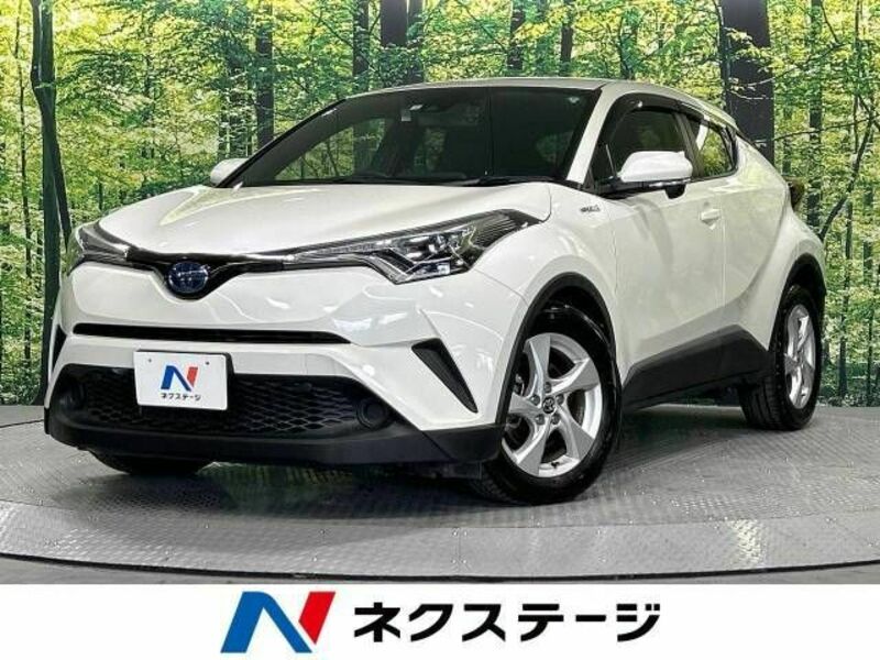 TOYOTA　C-HR