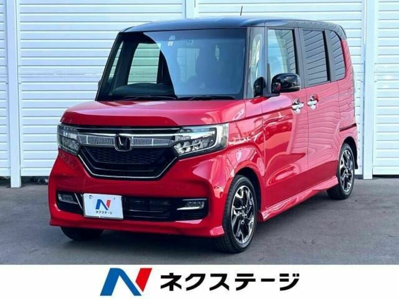 HONDA　N BOX CUSTOM