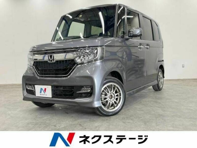 HONDA　N BOX CUSTOM