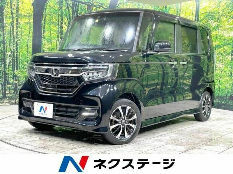 HONDA　N BOX CUSTOM