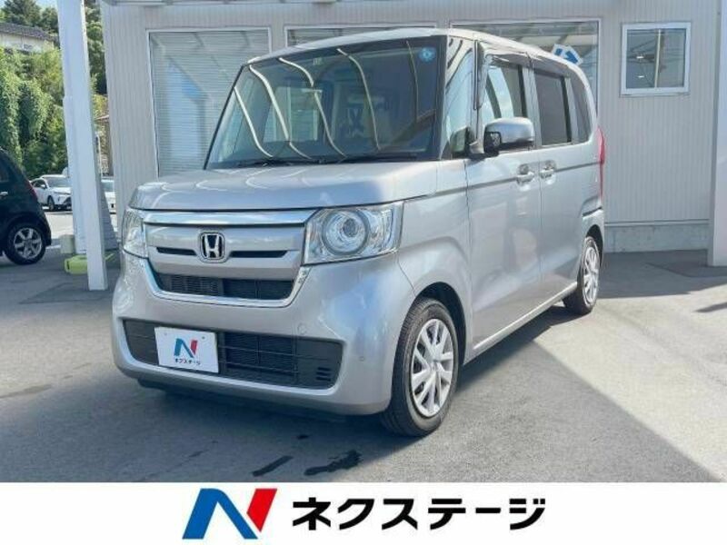 HONDA　N BOX