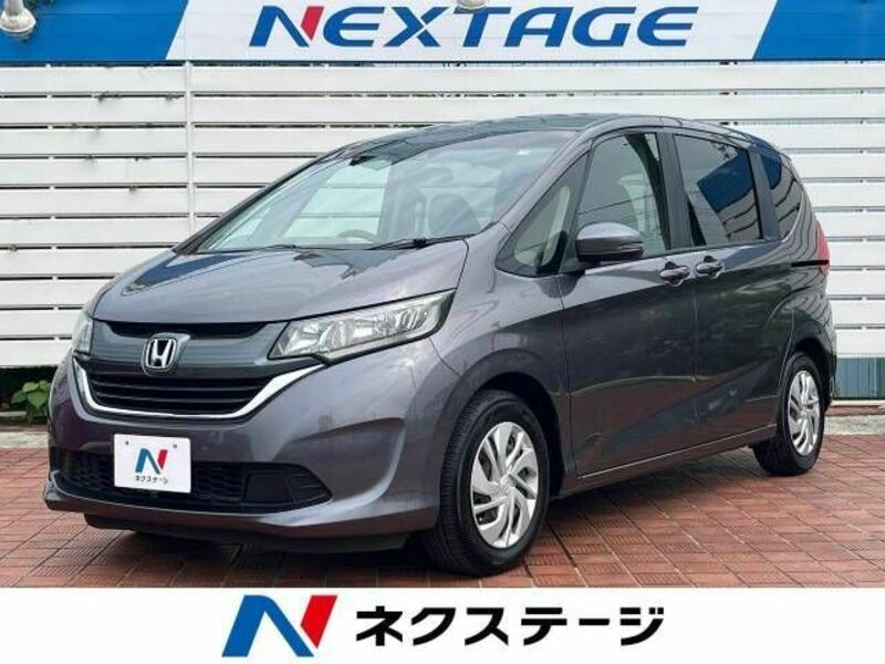 HONDA　FREED