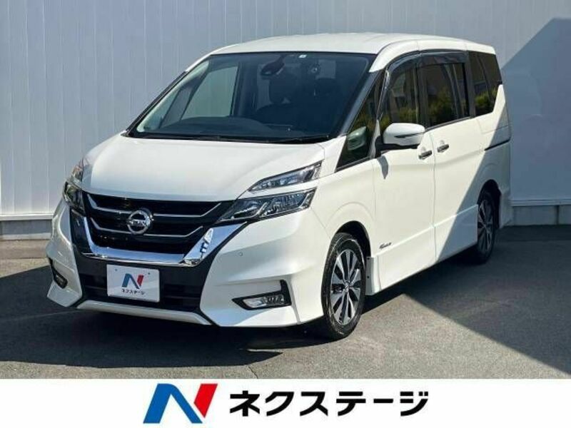 NISSAN　SERENA