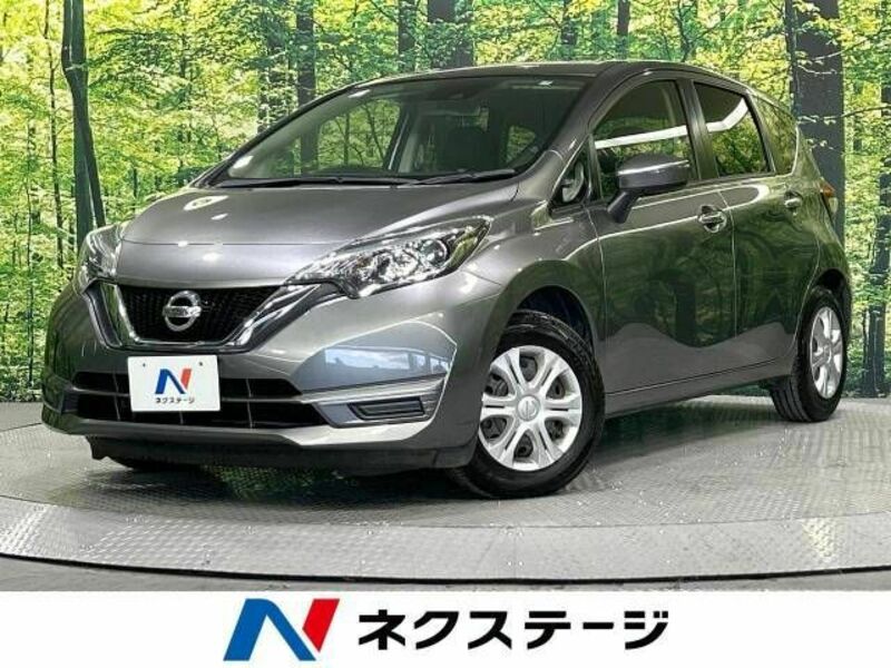 NISSAN　NOTE