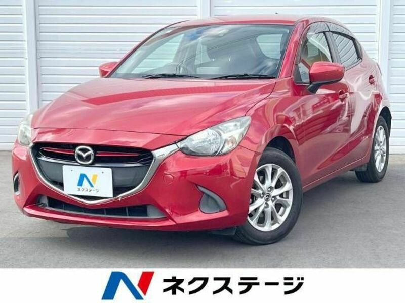 MAZDA　DEMIO