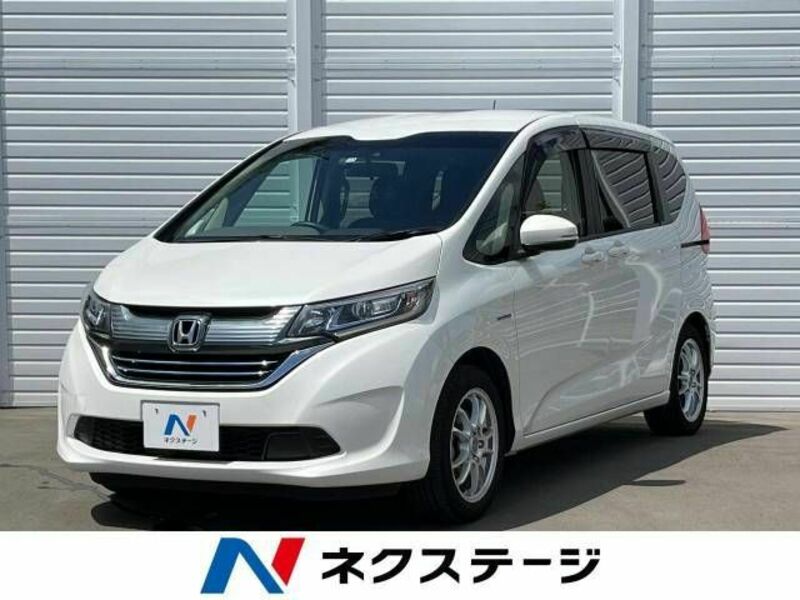 HONDA　FREED