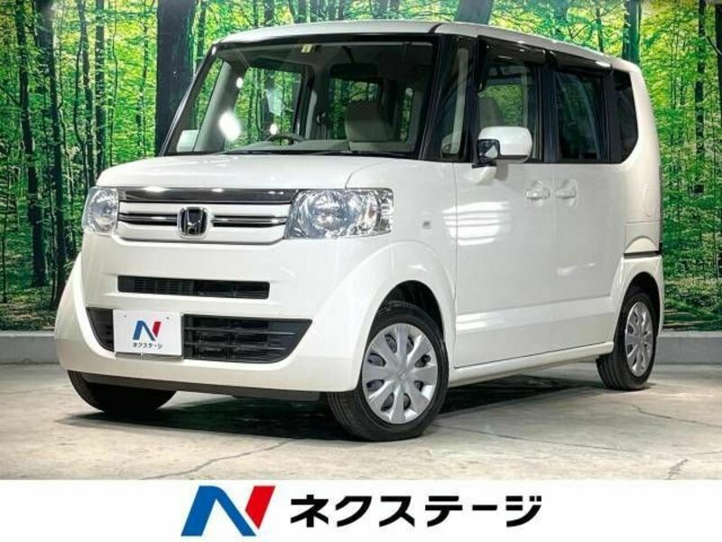 HONDA　N BOX