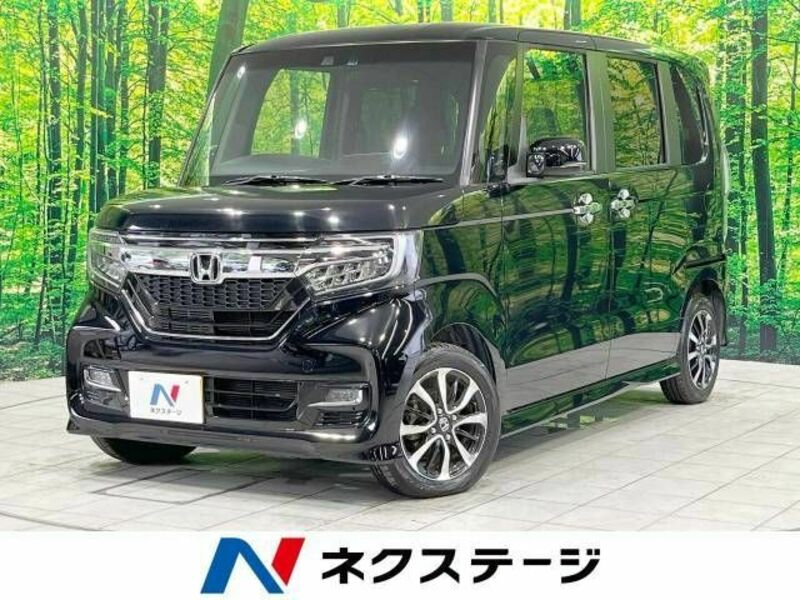 HONDA　N BOX