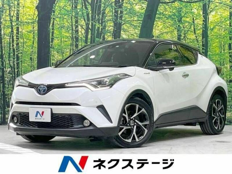 TOYOTA　C-HR