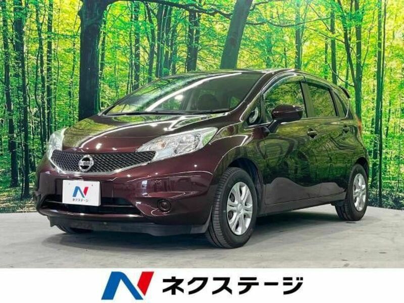 NISSAN　NOTE