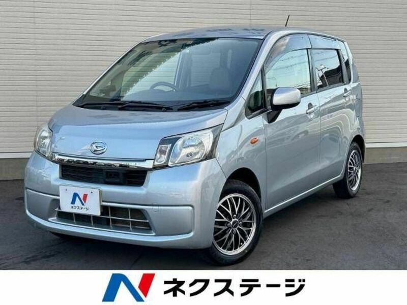 DAIHATSU　MOVE