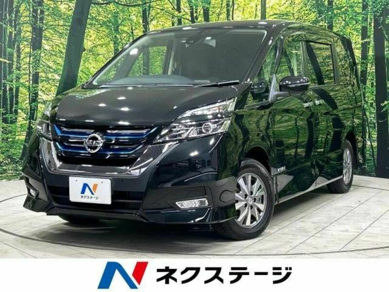 NISSAN　SERENA