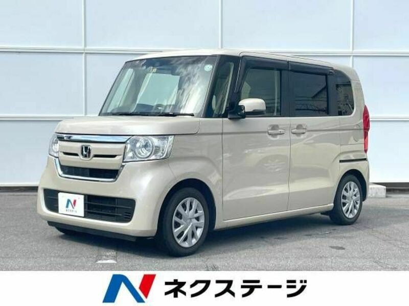 HONDA　N BOX