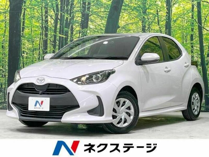 TOYOTA　YARIS