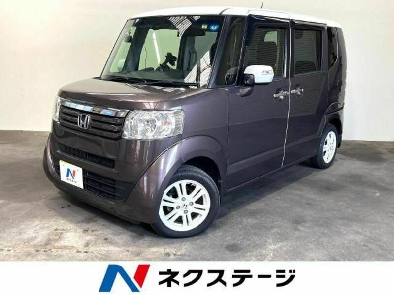 HONDA　N BOX