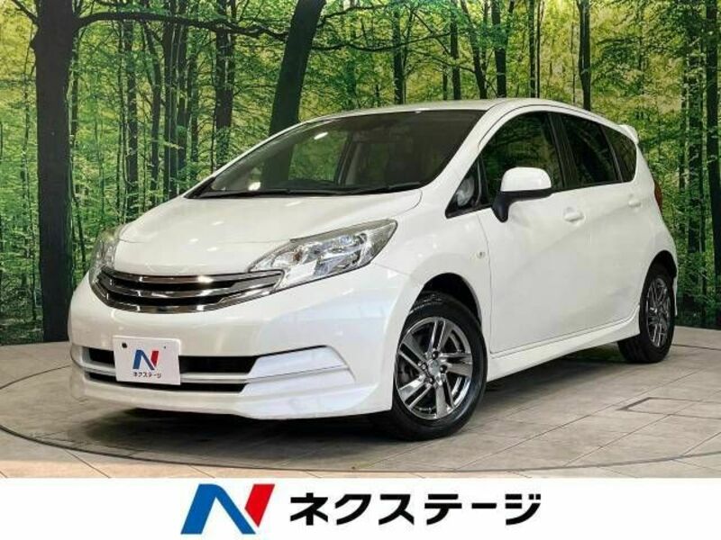 NISSAN　NOTE